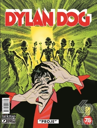 Dylan Dog Sayı 78 - Proje