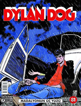 Dylan Dog Sayı 81 - Madalyonun Üç Yüzü