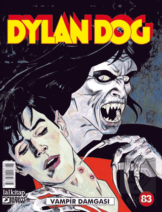 Dylan Dog Sayı: 83 - Vampir Damgası