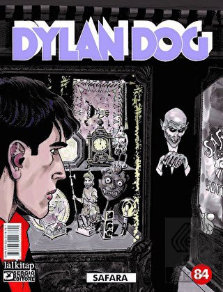 Dylan Dog Sayı: 84 - Safara
