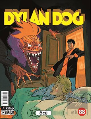 Dylan Dog Sayı 88: Öcü