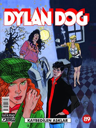 Dylan Dog Sayı: 89 - Kaybedilen Aşklar