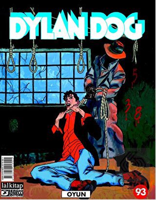 Dylan Dog Sayı 93 - Oyun