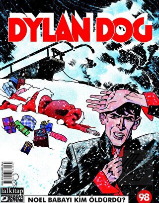 Dylan Dog Sayı 98