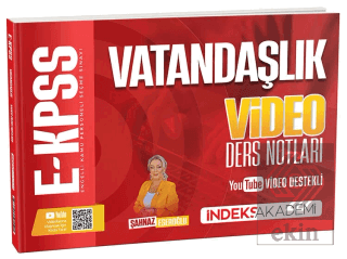 E-KPSS Vatandaşlık Video Ders Notları