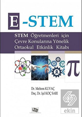 E-Stem - Stem Öğretmenleri için Çevre Konularına Y