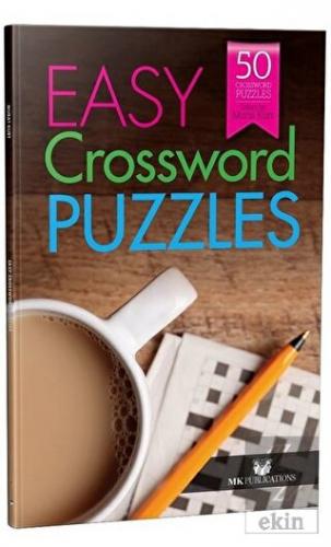 Easy Crossword Puzzles - İngilizce Kare Bulmacalar