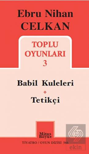 Ebru Nihan Celkan - Toplu Oyunları 3
