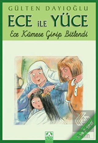 Ece ile Yüce - Ece Kümese Girip Bitlendi