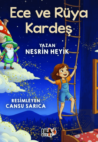 Ece ve Rüya Kardeş