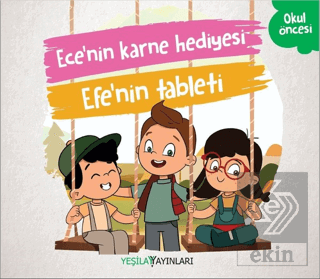 Ece\'nin Karne Hediyesi - Efe\'nin Tableti