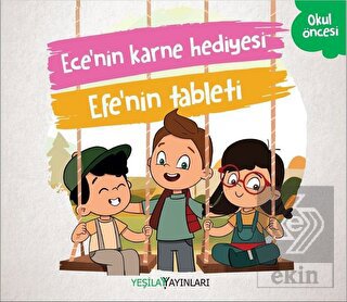 Ece\'nin Karne Hediyesi - Efe\'nin Tableti