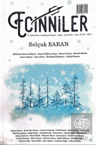 Ecinniler Dergisi 25-26.Sayı