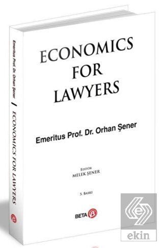 Economics For Lawyers