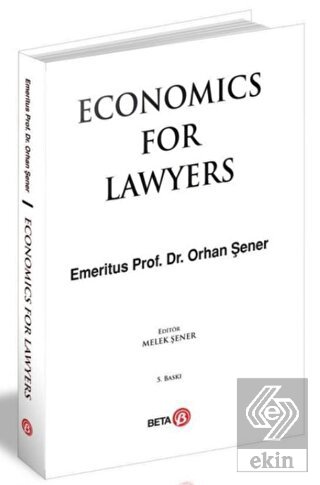 Economics For Lawyers