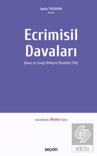 Ecrimisil Davaları