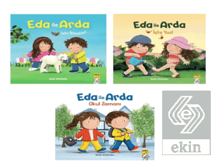 Eda Arda İlk Konuşma Seti