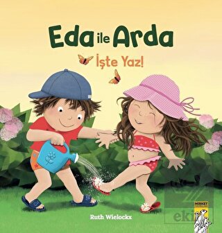 Eda ile Arda - İşte Yaz!
