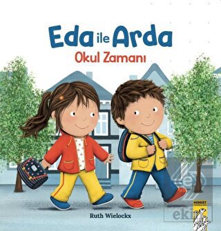 Eda ile Arda - Okul Zamanı