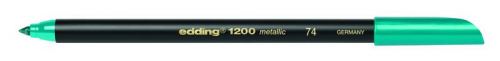 Edding 1200 Grafik Kalemi Metalik Yeşil
