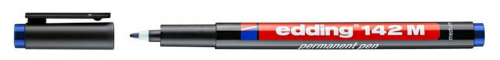 Edding (E-142M) Asetat Kalemi Mavi