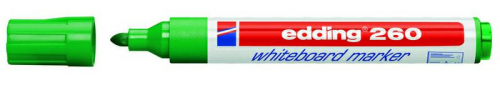 Edding (E-260) Beyaz Tahta Kalemi Yeşil