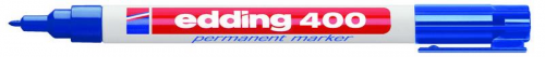 EDDİNG (E-400) PERMANENT MARKÖR MAVİ