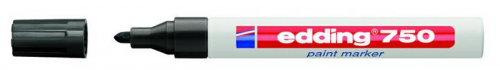 Edding (E-750) Boya Dekor Markörü Siyah