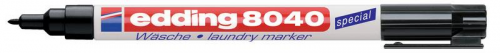 Edding (E-8040) ÇAMAŞIR KALEMİ SİYAH