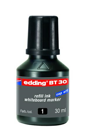 Edding (E-BT30) Mürekkep 30ML Siyah