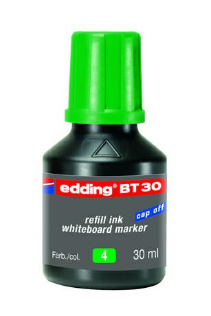 Edding (E-BT30) Mürekkep 30ML Yeşil