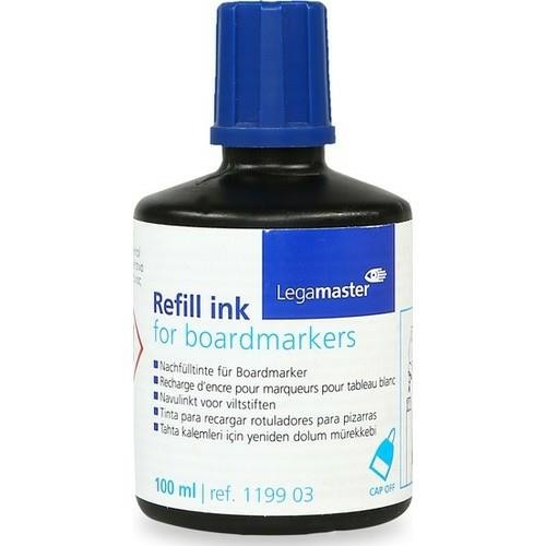 Edding (LM-1199) Legamaster Mürekkep 100ML Mavi
