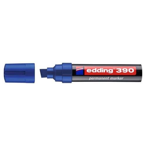 Edding PERMANENT MARKÖR MAVİ (E-390)