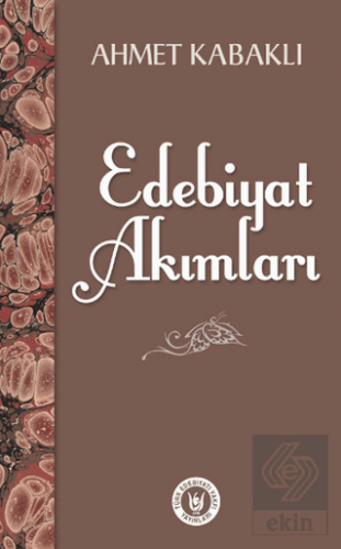 Edebiyat Akımları