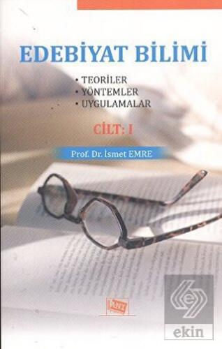 Edebiyat Bilimi Cilt: 1