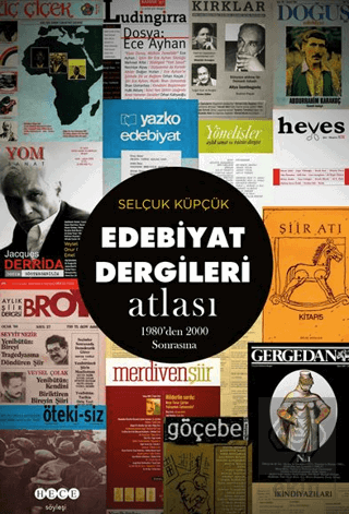 Edebiyat Dergileri Atlası