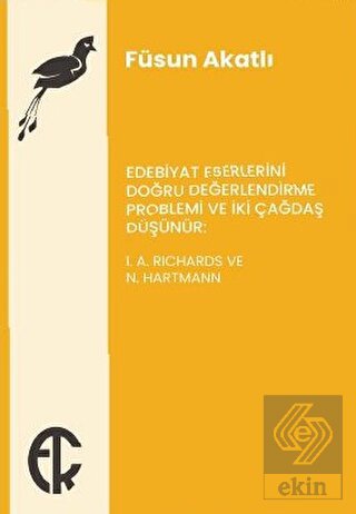 Edebiyat Eserlerini Doğru Değerlendirme Problemi v