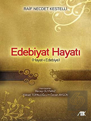 Edebiyat Hayatı