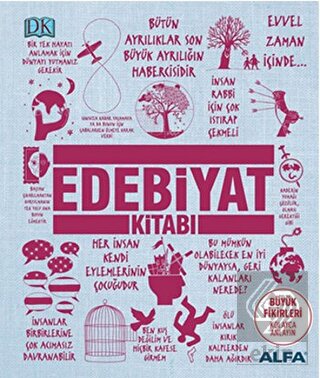Edebiyat Kitabı