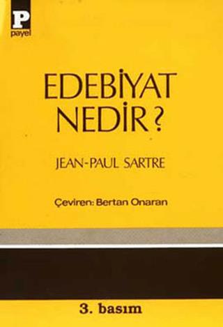 Edebiyat Nedir?