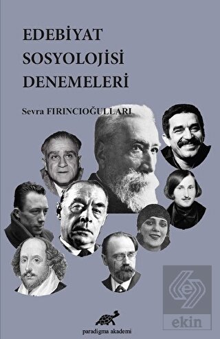 Edebiyat Sosyolojisi Denemeleri