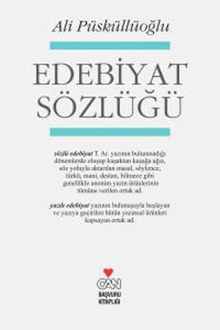 Edebiyat Sözlüğü