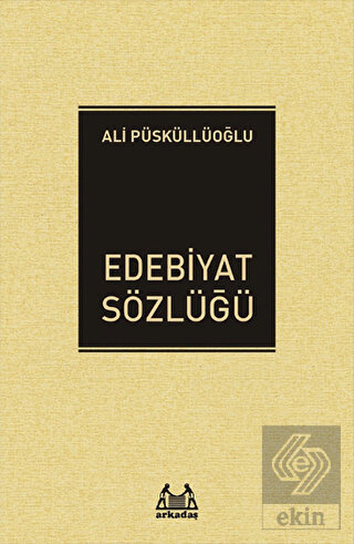 Edebiyat Sözlüğü