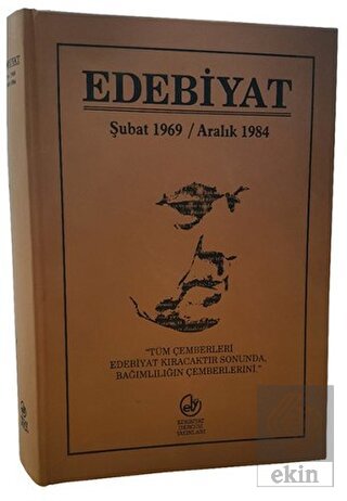 Edebiyat (Şubat 1969 - Aralık 1984)