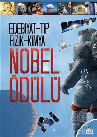 Edebiyat-Tıp-Fizik-Kimya - Nobel Ödülü