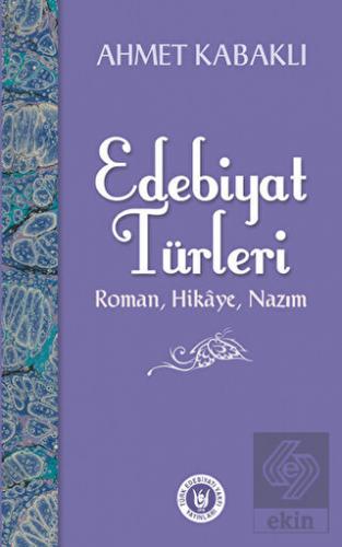 Edebiyat Türleri