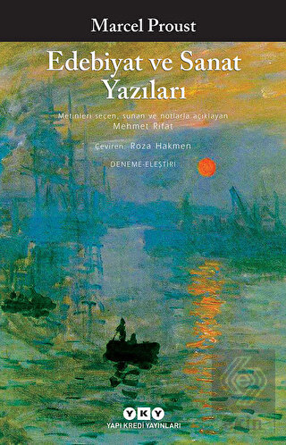 Edebiyat ve Sanat Yazıları