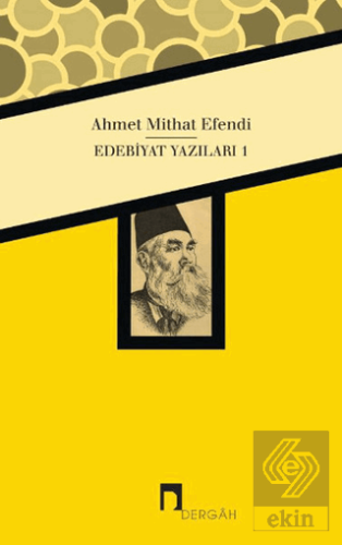 Edebiyat Yazıları 1