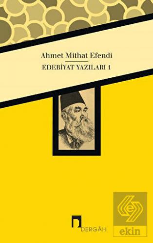 Edebiyat Yazıları 1