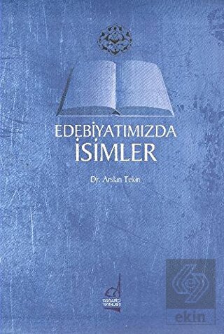 Edebiyatımızda İsimler